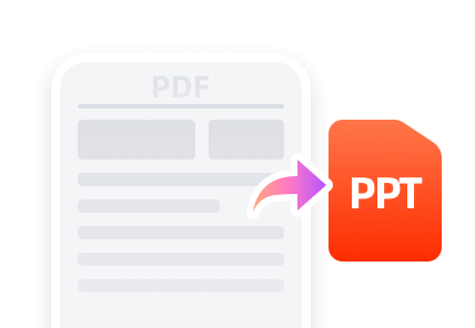 PDF to PPT